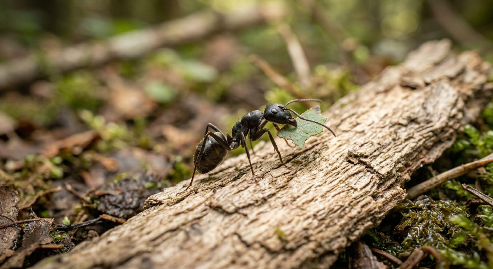 Featured image for Do Ants Bite or Sting? Types, Symptoms & Treatment